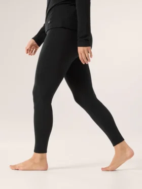 Pantalon en laine mérinos Satoro pour femme