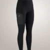 Pantalon en laine mérinos Satoro pour femme
