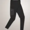 Pantalon en laine mérinos Satoro pour femme