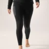 Pantalon en laine mérinos Satoro pour femme