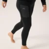 Pantalon en laine mérinos Satoro pour femme