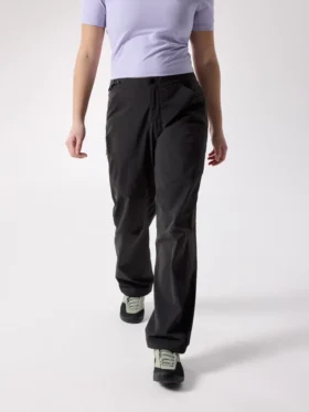 Pantalon à jambes larges Clarkia pour femme