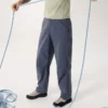 Pantalon à jambes larges Clarkia pour femme