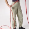 Pantalon à jambes larges Clarkia pour femme