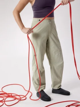 Pantalon à jambes larges Clarkia pour femme