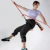 Pantalon à jambes larges Clarkia pour femme