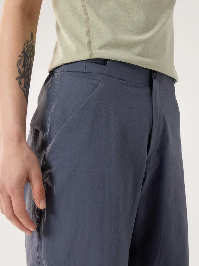 Pantalon à jambes larges Clarkia pour femme