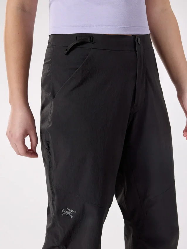 Pantalon à jambes larges Clarkia pour femme