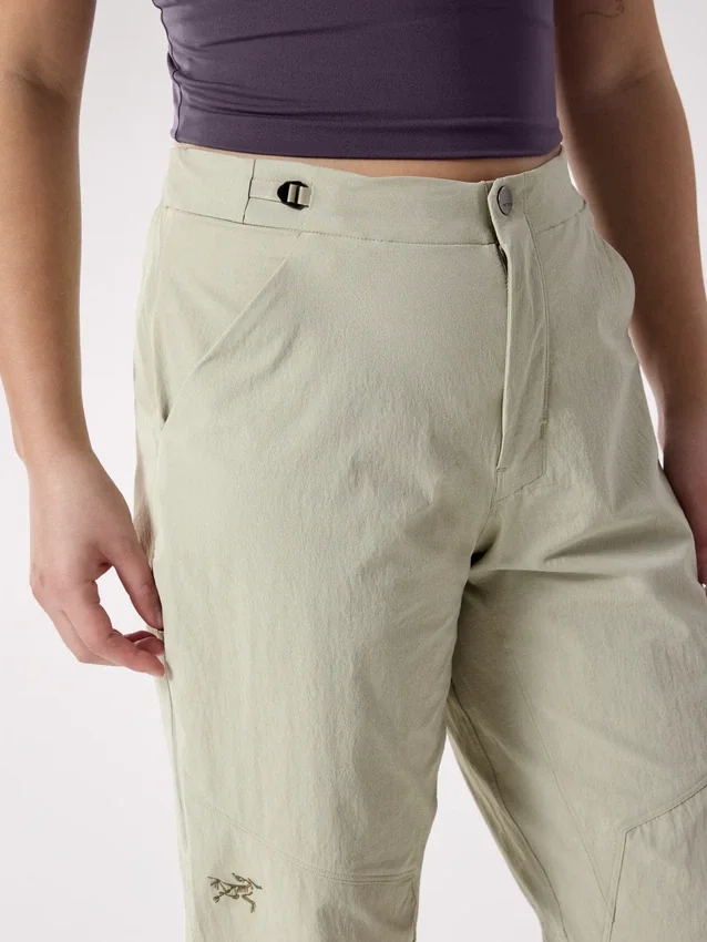 Pantalon à jambes larges Clarkia pour femme
