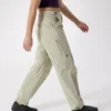Pantalon à jambes larges Clarkia pour femme