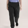 Pantalon Kragg en coton pour femme