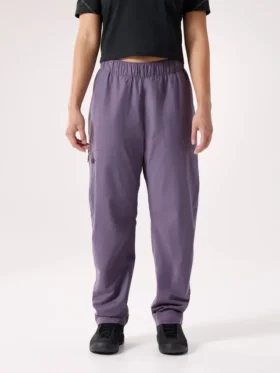 Pantalon Kragg en coton pour femme