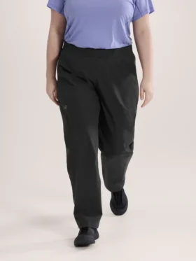 Pantalon Kragg en coton pour femme
