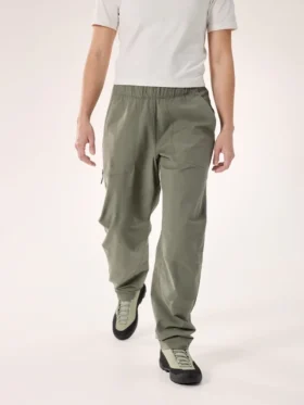 Pantalon Kragg en coton pour femme