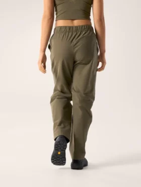 Pantalon Kragg en coton pour femme