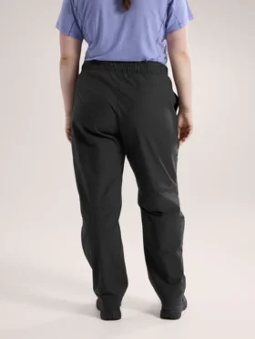 Pantalon Kragg en coton pour femme