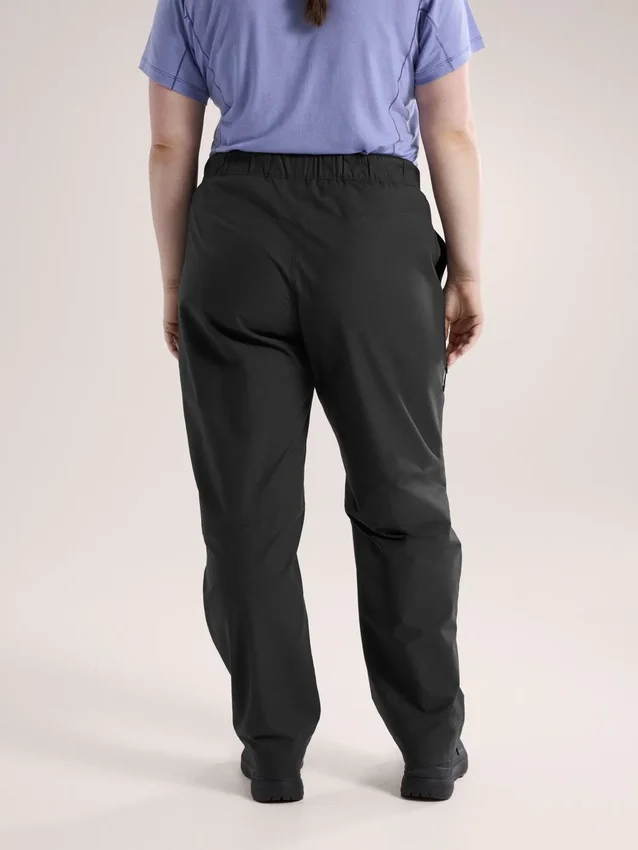 Pantalon Kragg en coton pour femme