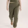 Pantalon Kragg en coton pour femme