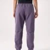 Pantalon Kragg en coton pour femme