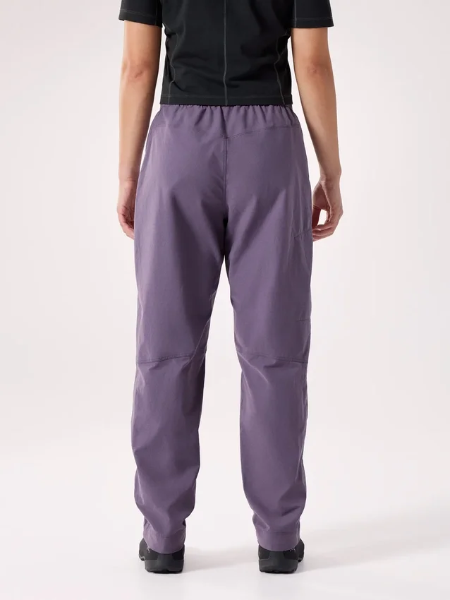 Pantalon Kragg en coton pour femme