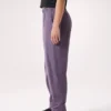 Pantalon Kragg en coton pour femme