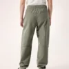 Pantalon Kragg en coton pour femme
