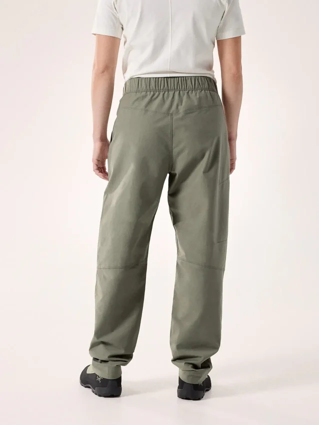 Pantalon Kragg en coton pour femme