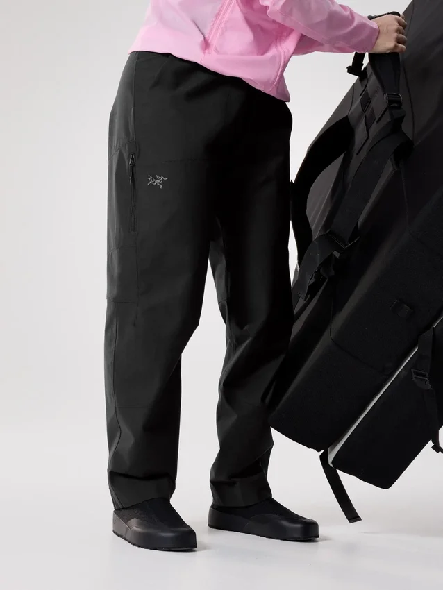 Pantalon Kragg en coton pour femme