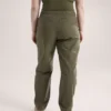 Pantalon Kragg en coton pour femme