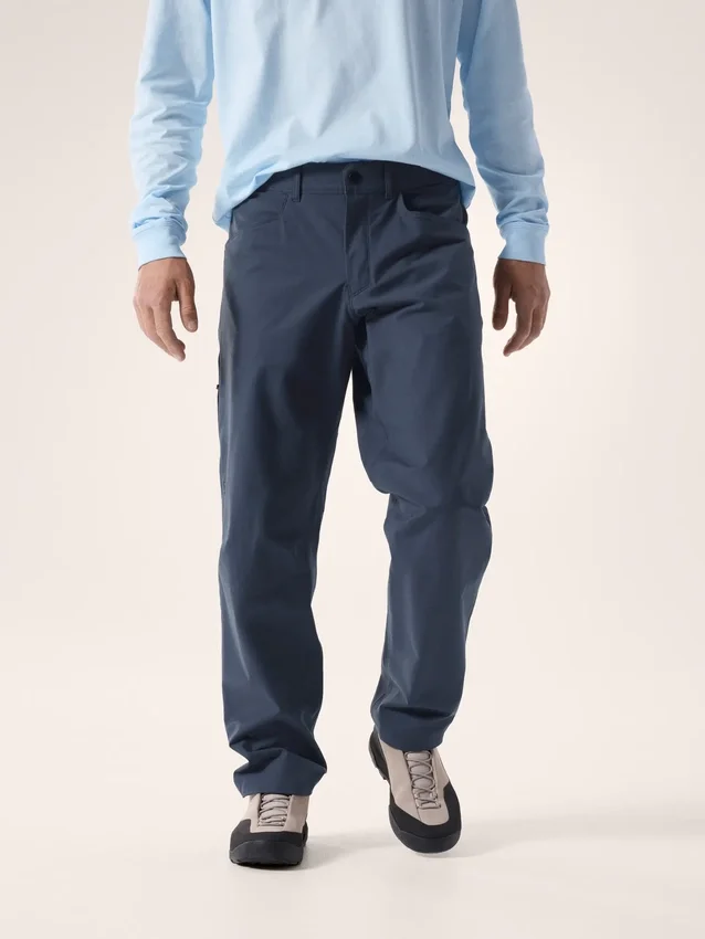 Pantalon Kragg en coton pour homme