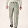 Pantalon Kragg en coton pour homme