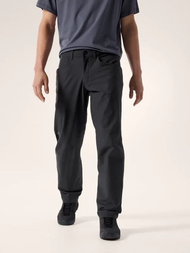 Pantalon Kragg en coton pour homme