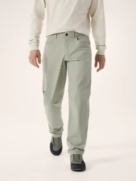 Pantalon Kragg en coton pour homme