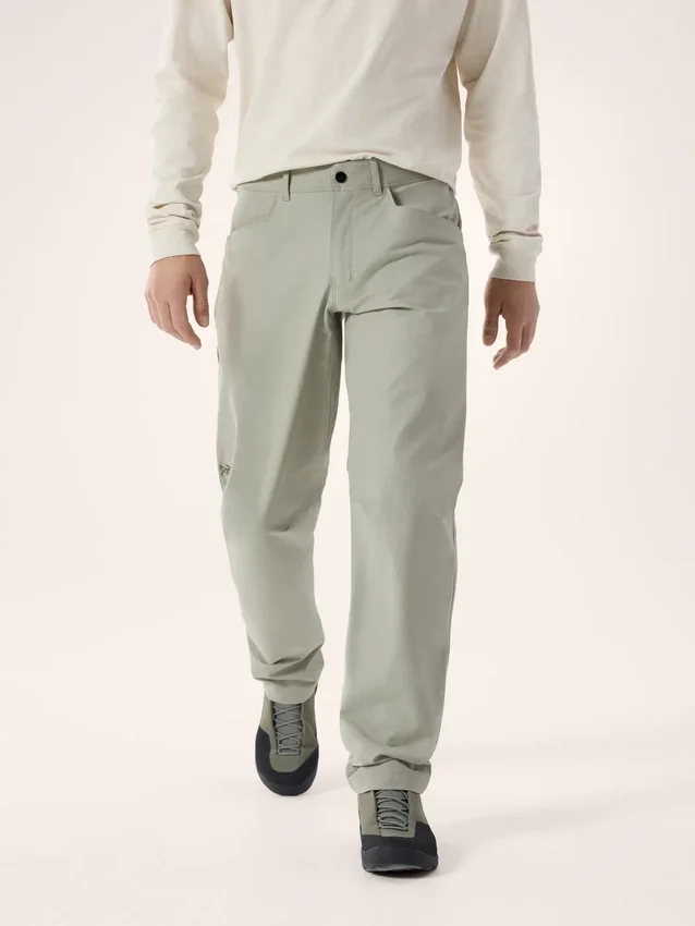 Pantalon Kragg en coton pour homme