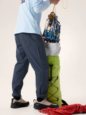 Pantalon Kragg en coton pour homme