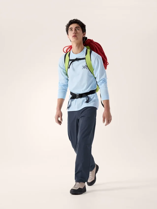 Pantalon Kragg en coton pour homme