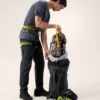 Pantalon Kragg en coton pour homme