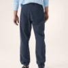 Pantalon Kragg en coton pour homme