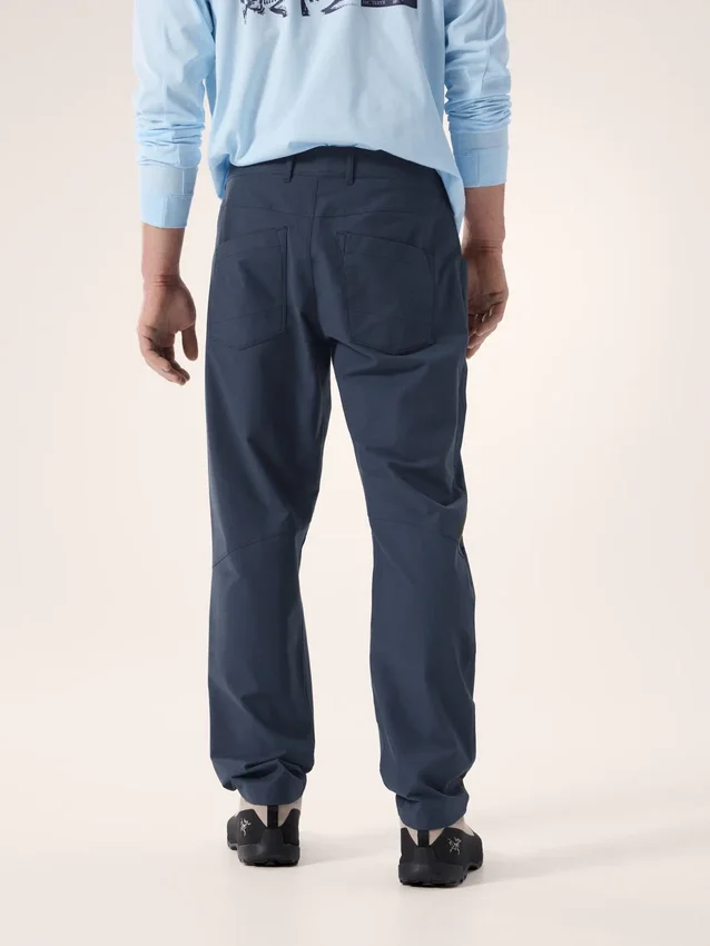 Pantalon Kragg en coton pour homme