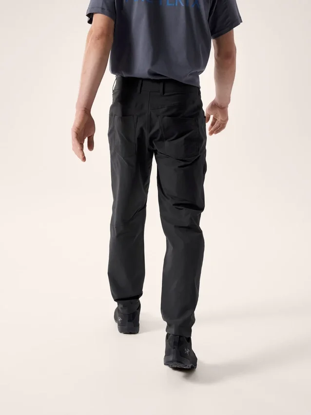 Pantalon Kragg en coton pour homme