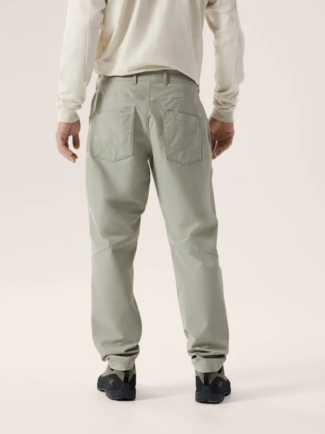 Pantalon Kragg en coton pour homme