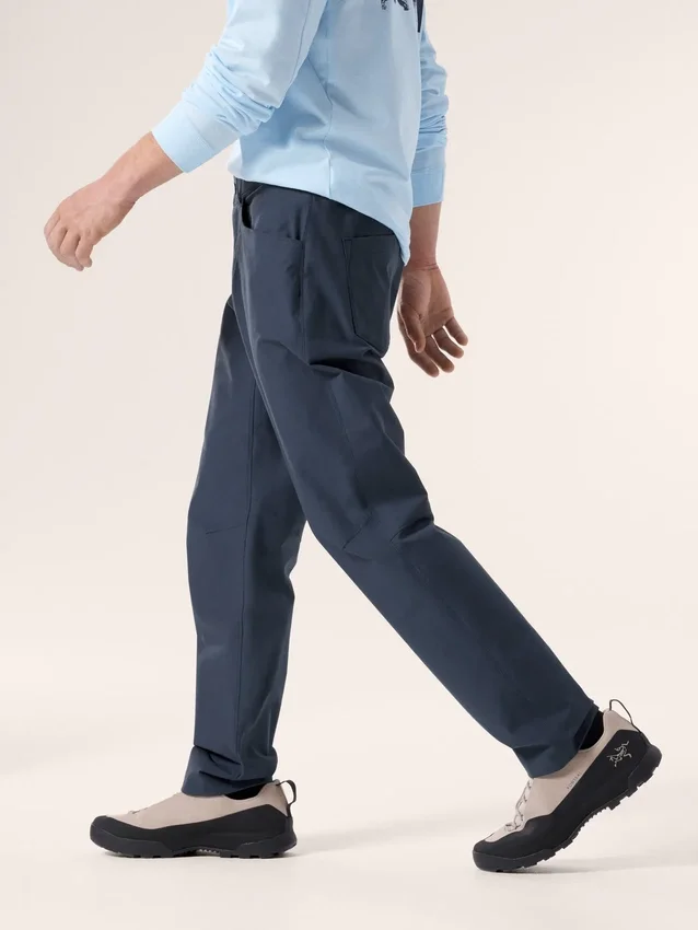 Pantalon Kragg en coton pour homme