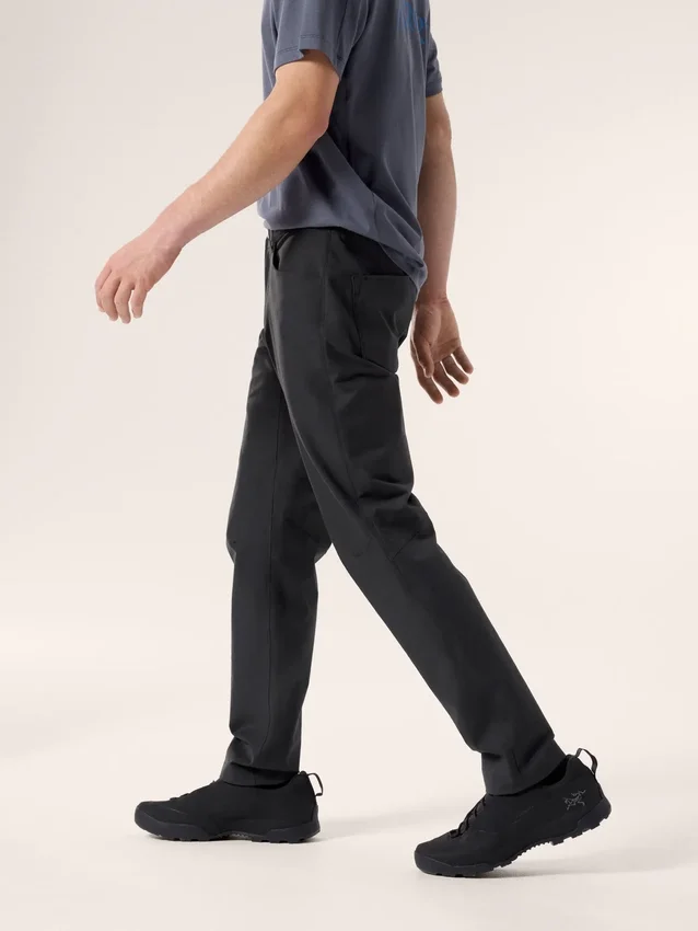 Pantalon Kragg en coton pour homme