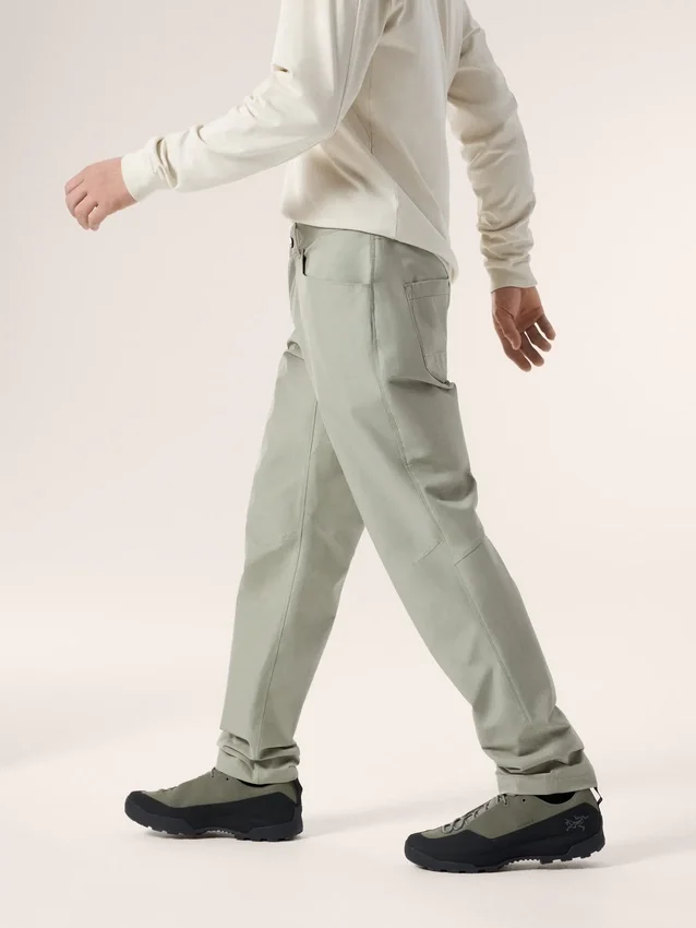Pantalon Kragg en coton pour homme