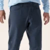 Pantalon Kragg en coton pour homme