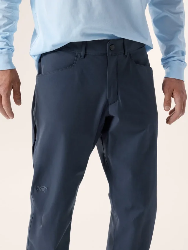 Pantalon Kragg en coton pour homme