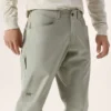 Pantalon Kragg en coton pour homme