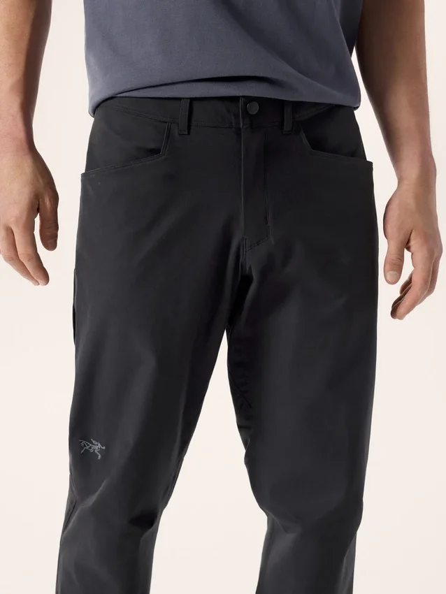 Pantalon Kragg en coton pour homme