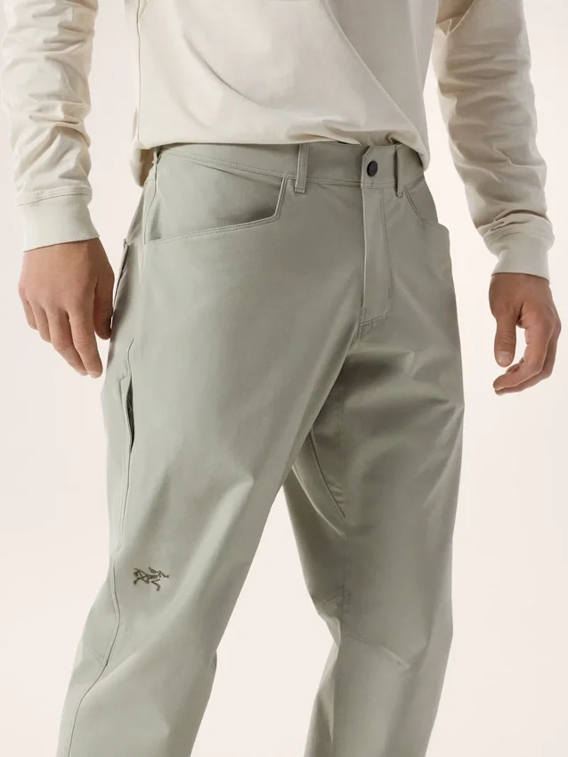 Pantalon Kragg en coton pour homme