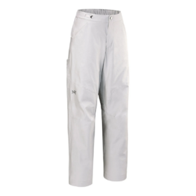 Pantalon large en coton Clarkia « Gris »